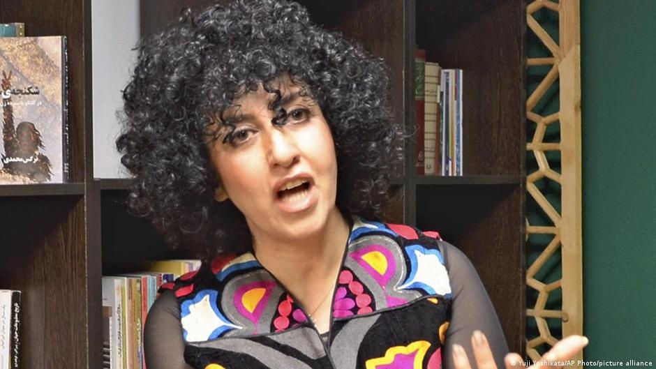 A Luta de Narges Mohammadi: Hospitalização Revela a Crua Realidade dos Direitos Humanos no Irã