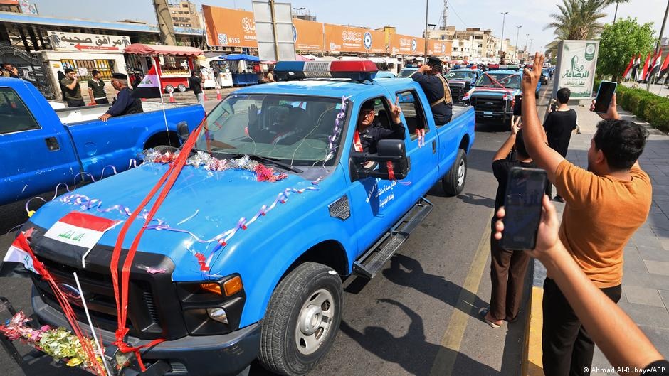 Iran poised to exploit security vacuum as US leaves Iraq