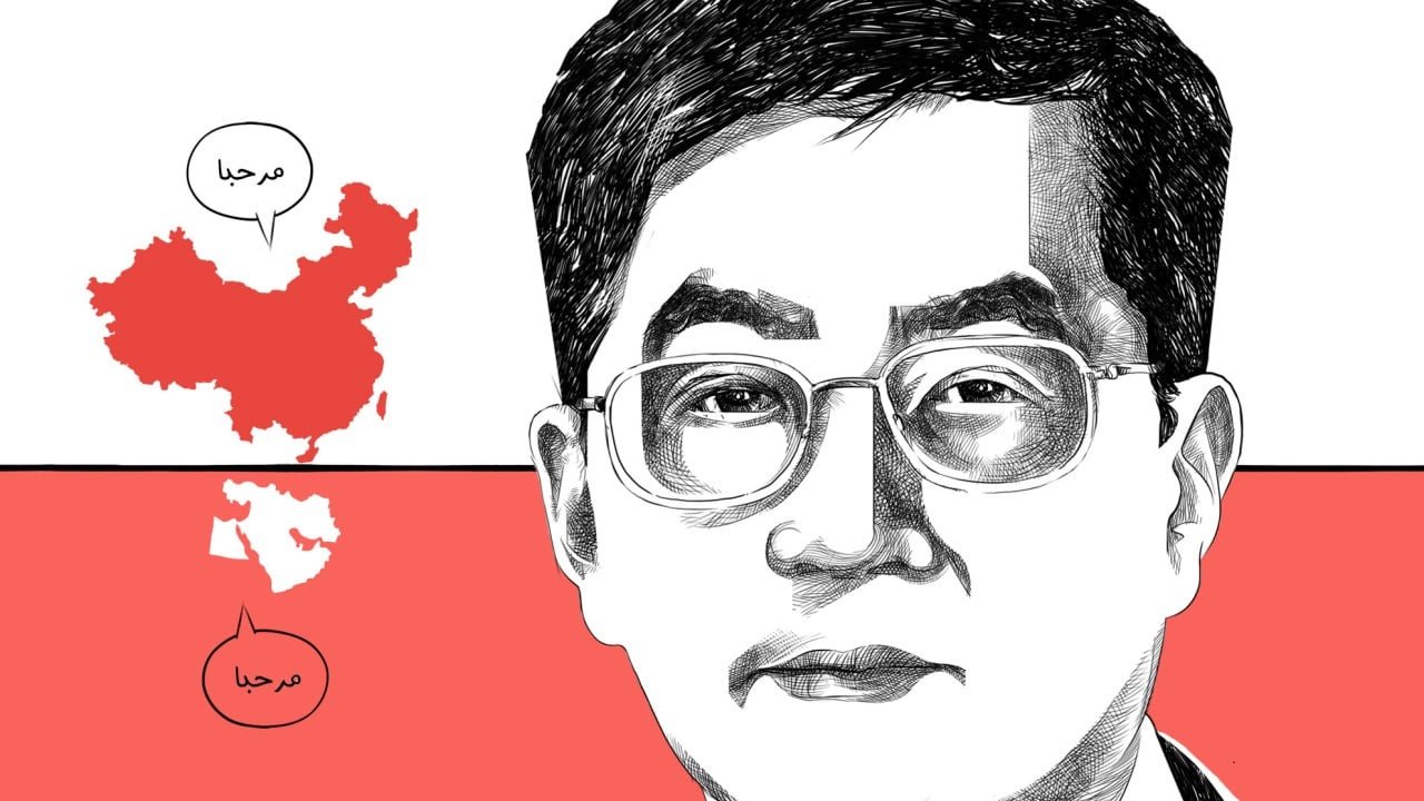 Impacto da guerra do Irã na China é limitado, diz estudioso do Oriente Médio Pan Guang