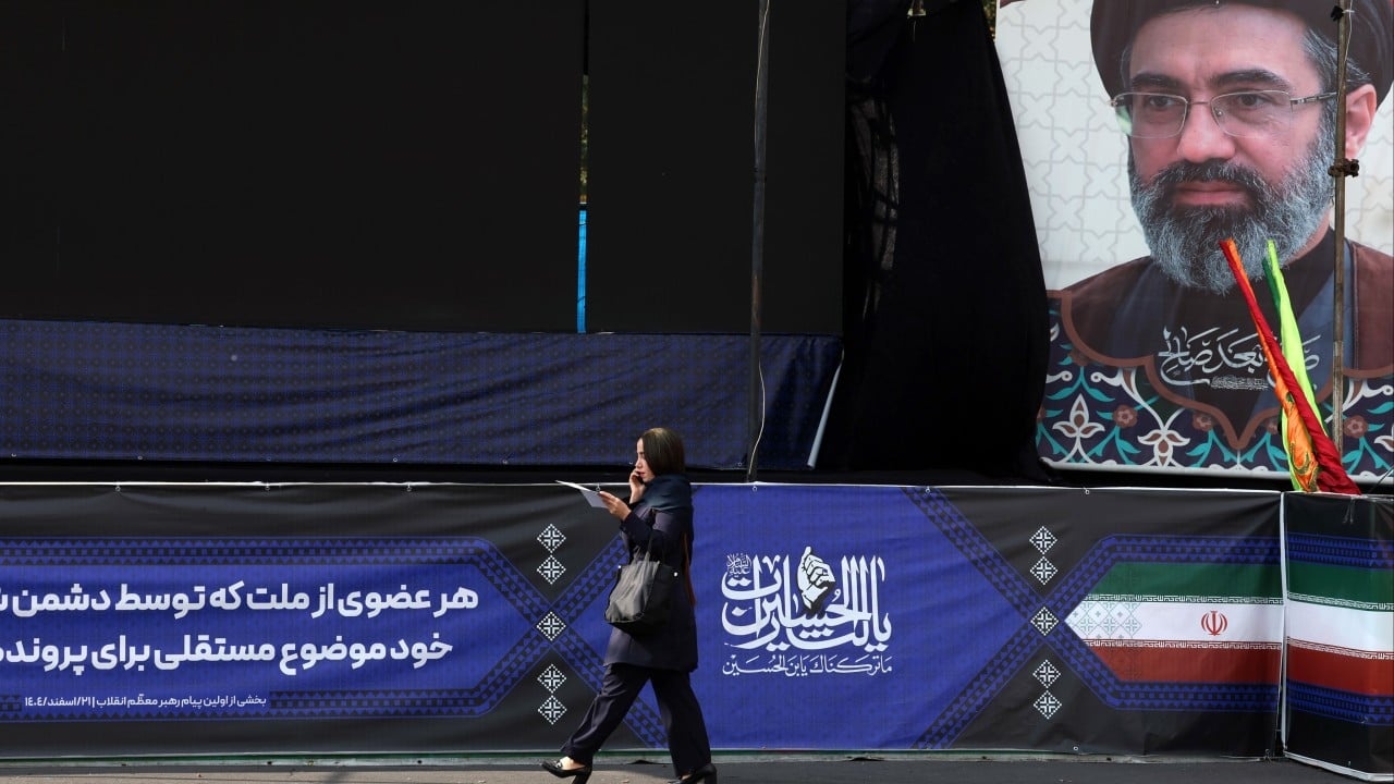 Iran’s supreme leader warns US, Israel against war