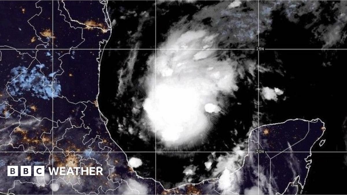 Tropical storm Isaias: formação e Implicações para o norte dos Estados Unidos