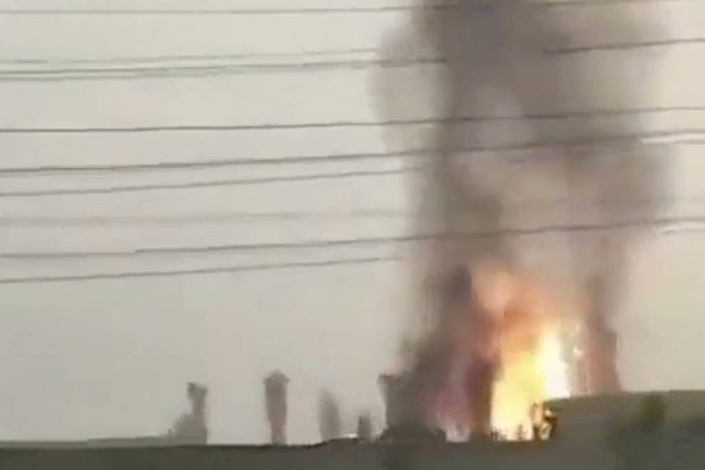 Oriente Médio: Ataque de Israel a Gás Iraniano Desafia Alianças e Impulsiona Risco Global