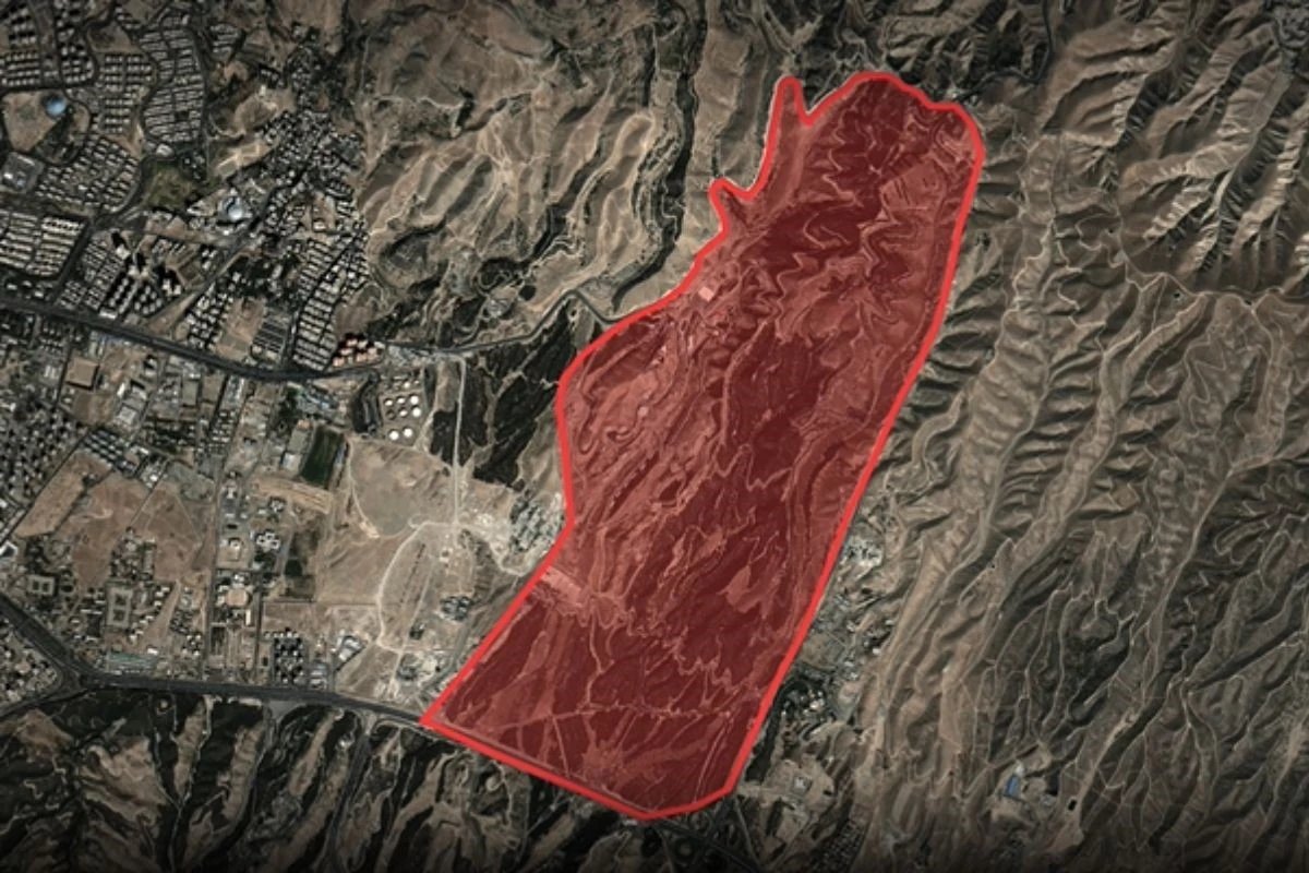 Israel diz ter atacado complexo secreto de criação de armas nucleares