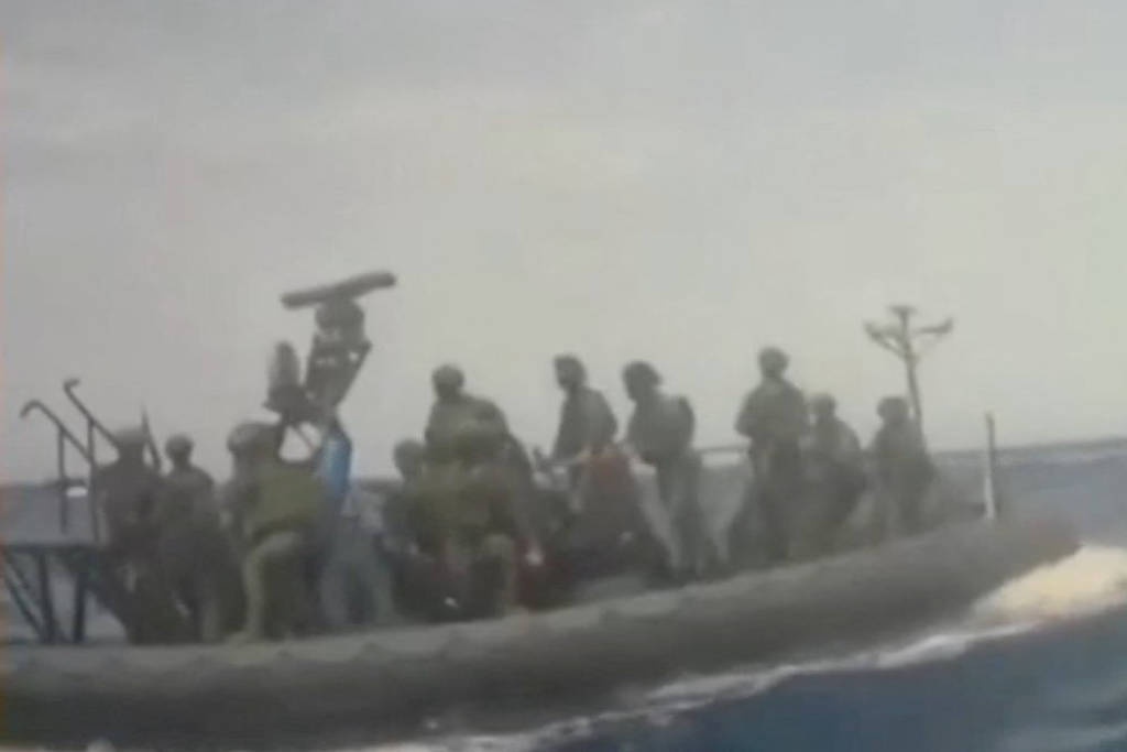 Flotilha Humanitária e o Bloqueio de Gaza: Análise da Tensão Geopolítica e Seus Efeitos Globais