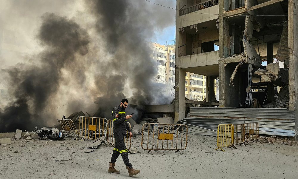 Israel lança ataques em larga escala contra Irã em nova fase da guerra