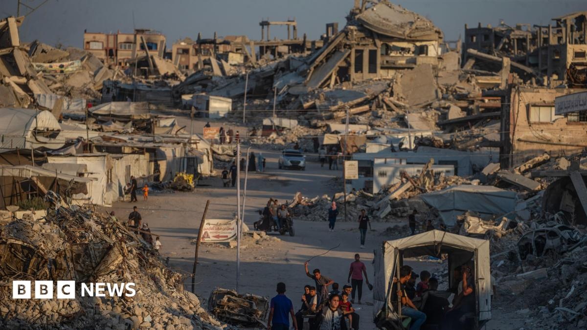 Impasse Crucial em Gaza: Israel Rejeita Plano de Paz e Aprofunda Crise Regional
