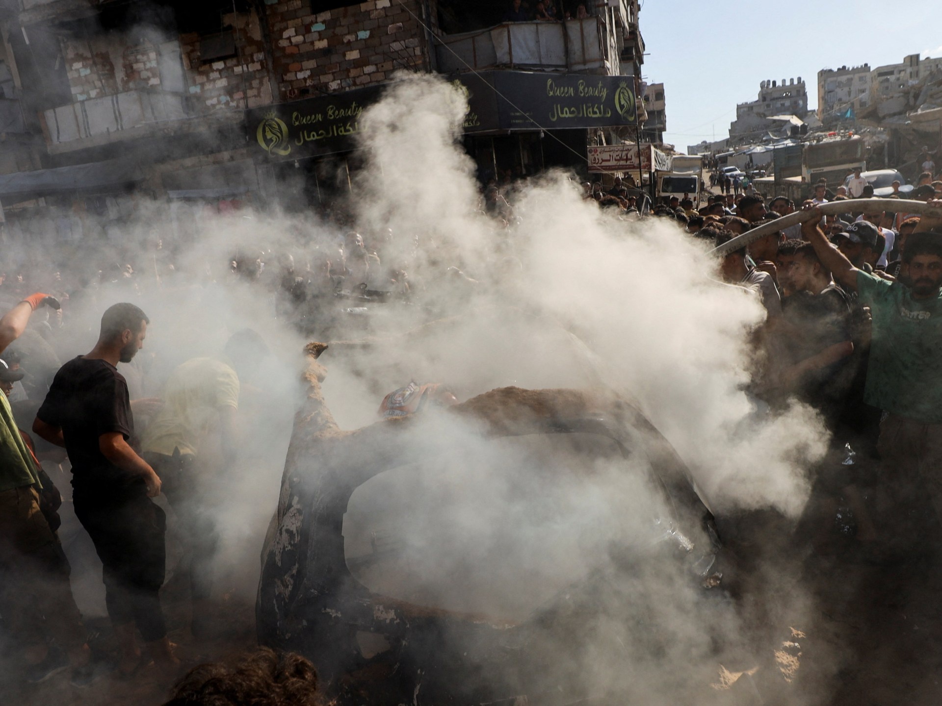 O Custo Humano da Paz Desfeita: Gaza Sob Ataque Contínuo e Zonas 'Seguras' em Risco
