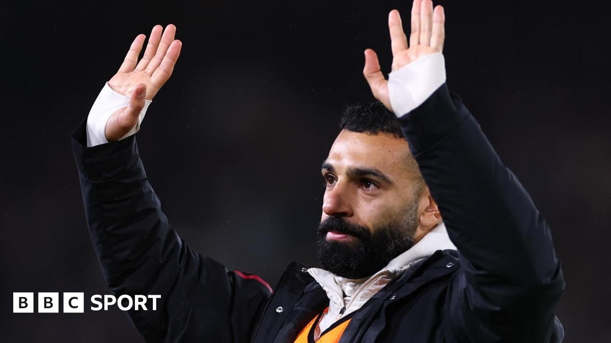 O Fim de uma Era: A Saída Inevitável de Mohamed Salah do Liverpool e a Reconfiguração Tática dos Reds