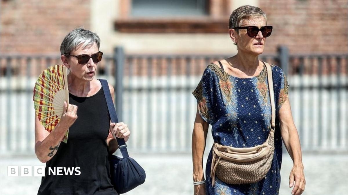 Crise Climática Aprofunda Alerta Vermelho na Europa: A Ciência por Trás das Ondas de Calor Intensas