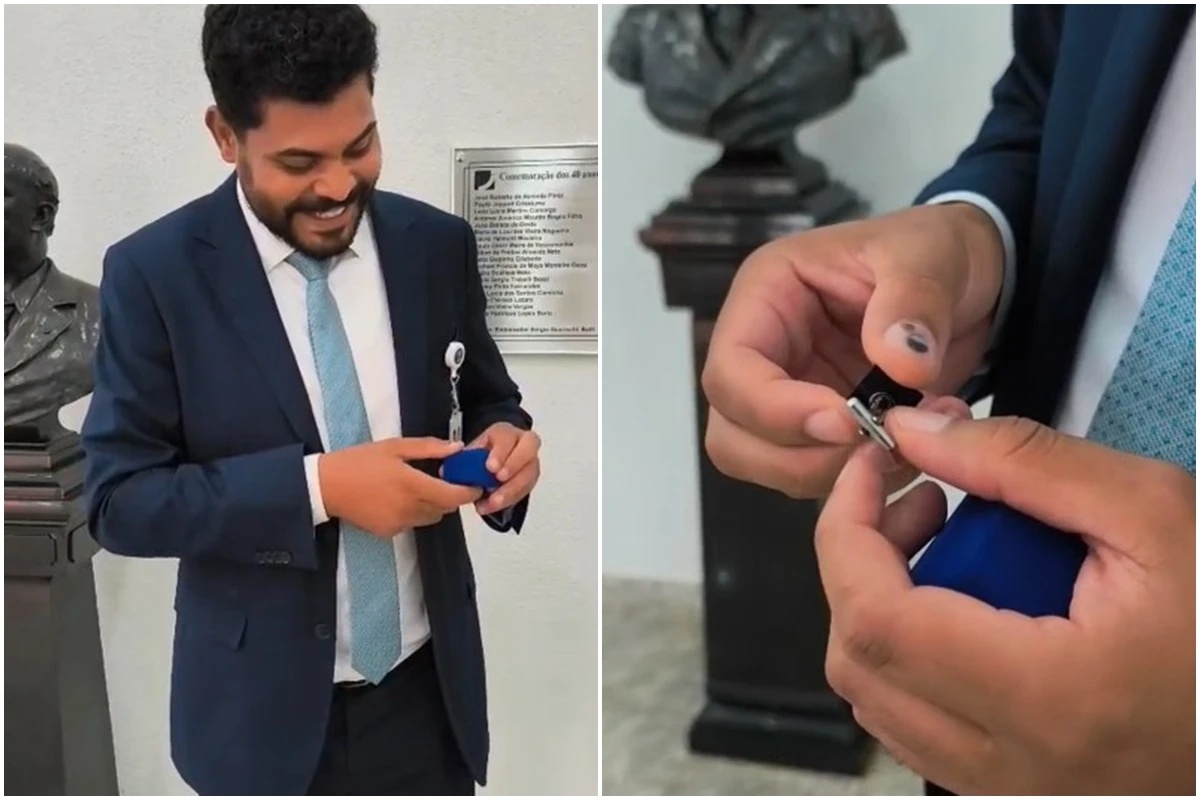 Para Além do Gesto: As Abotoaduras e a Narrativa da Ascensão Social na Diplomacia Brasileira