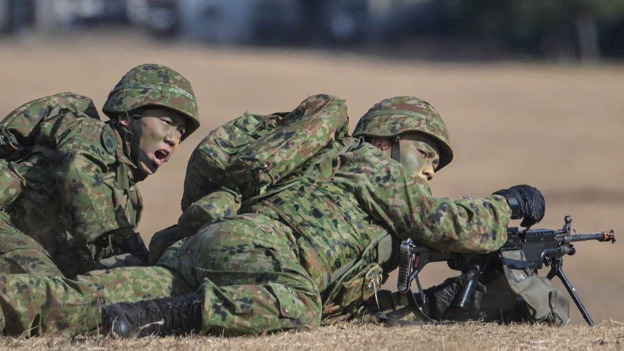 Japão busca cadeia de suprimentos "livre de China" para defesa: Desafio e Viabilidade