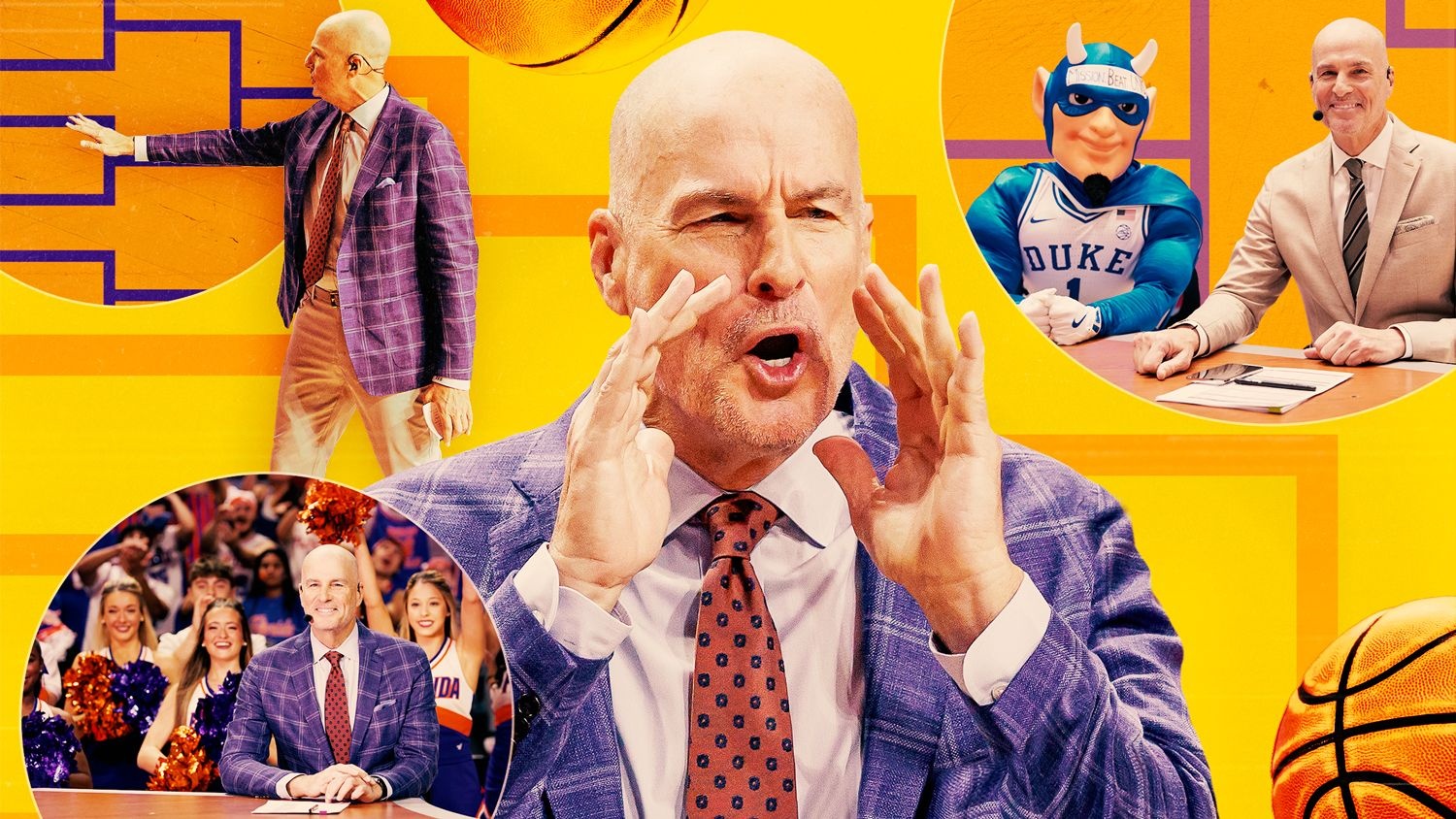 Jay Bilas Decifra a March Madness 2026: Por Que a Estratégia dos Favoritos Pode Mudar