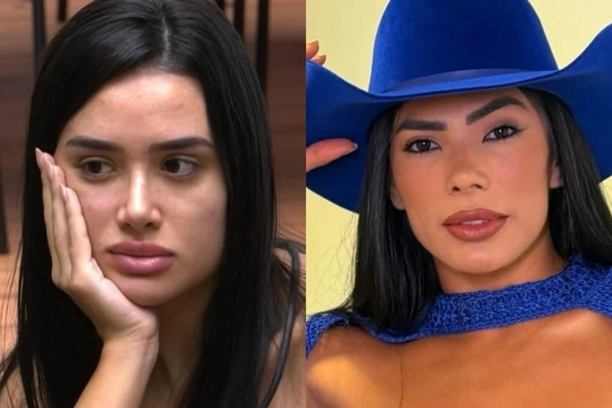 Jordana opina sobre crise de ansiedade de Marciele e gera debate no BBB 26