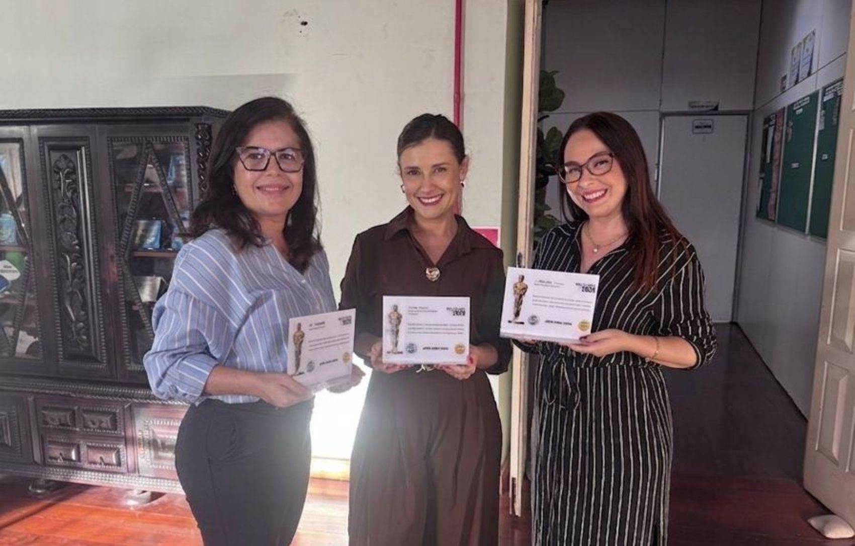 Além do Prêmio: A Sinergia Vital entre Jornalismo e Comunidade em Aracaju