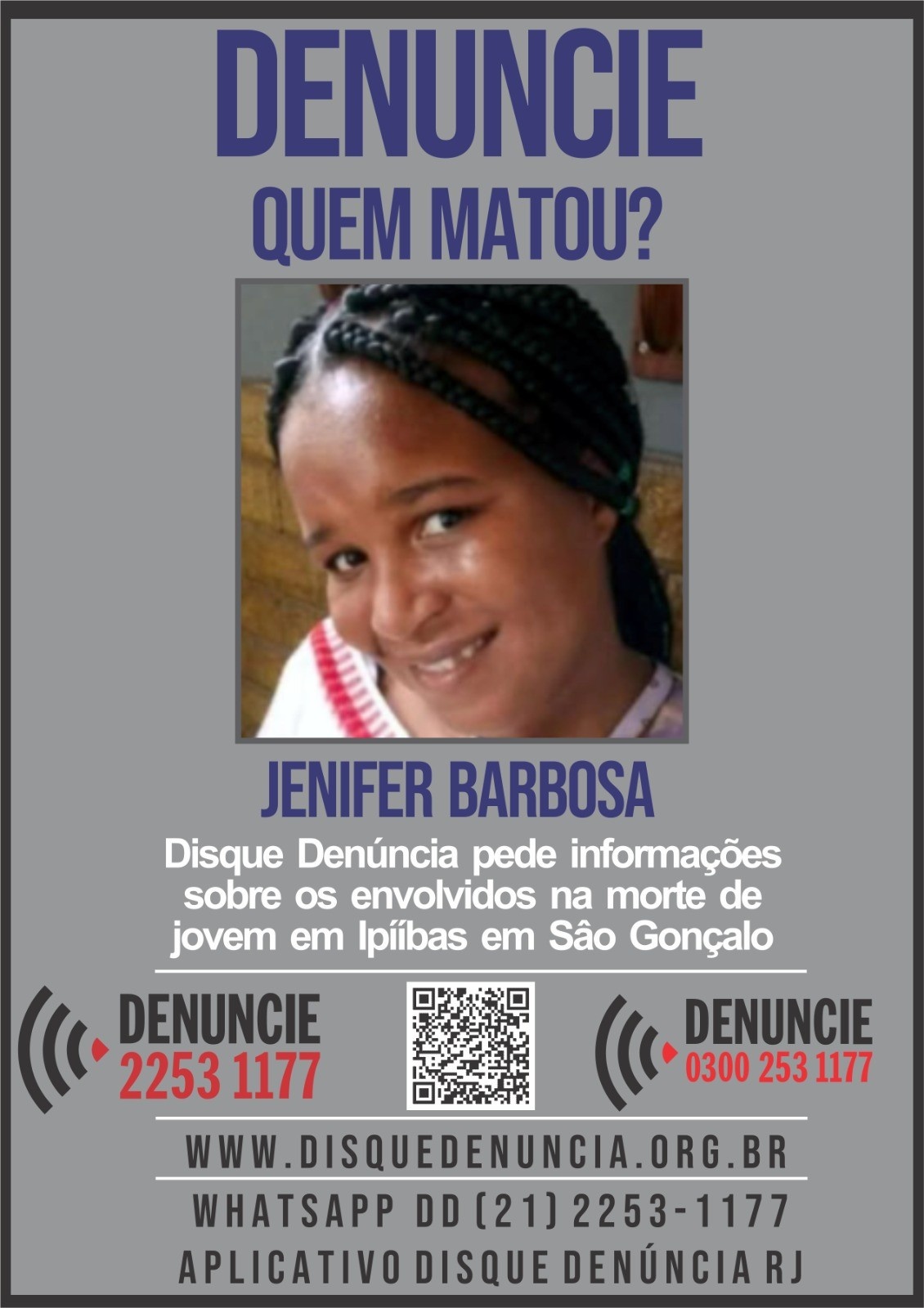 Tragédia em São Gonçalo: O Assassinato de Jovem Autista e a Urgência da Segurança Regional