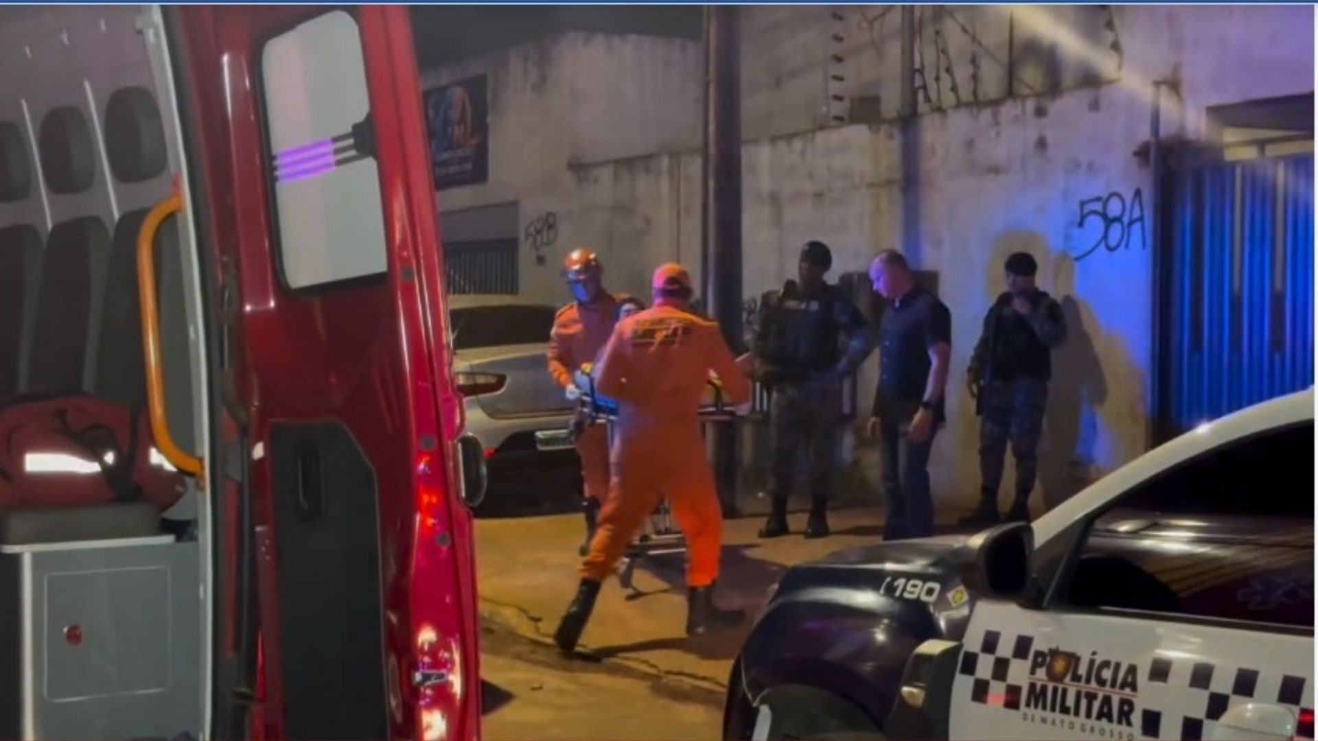 Jovem de 19 anos morre em ataque ligado a guerra de facções em MT