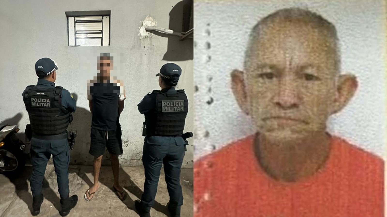 Prisão em Teresina: Assassinato de Idoso por Vingança Exige Reflexão Sobre Segurança Comunitária