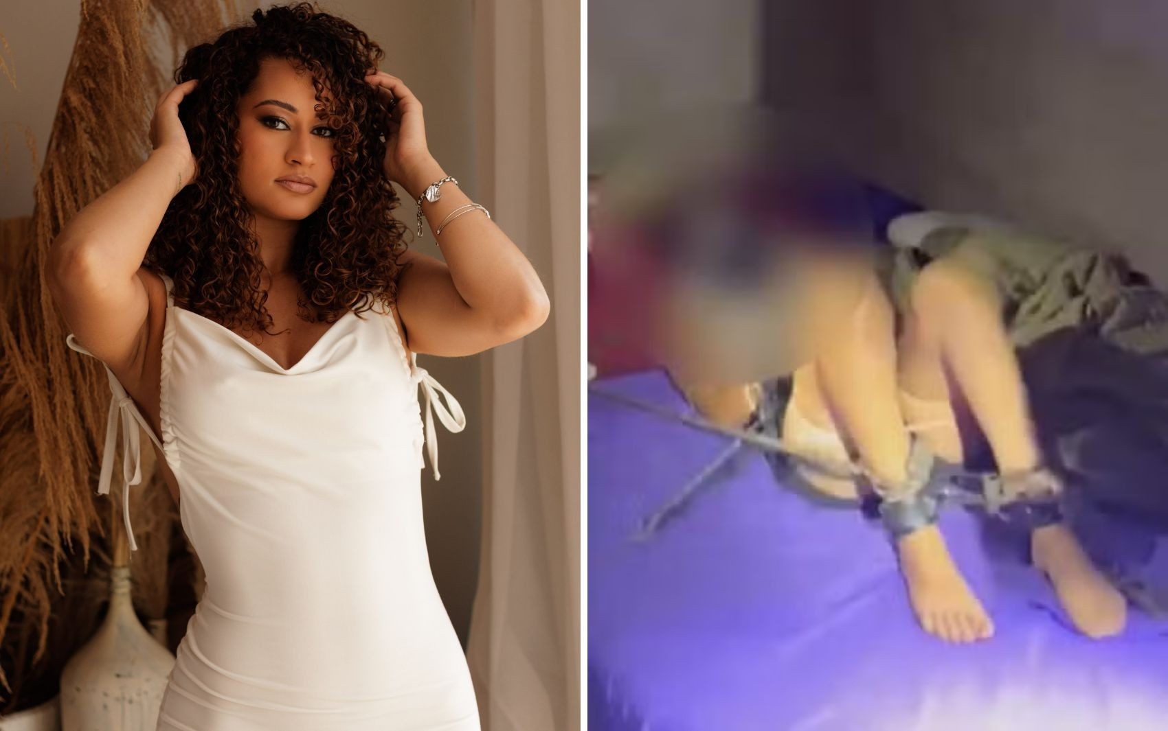 Violência de Gênero em Goiás: O Sequestro em Águas Lindas e o Alerta para a Segurança Feminina