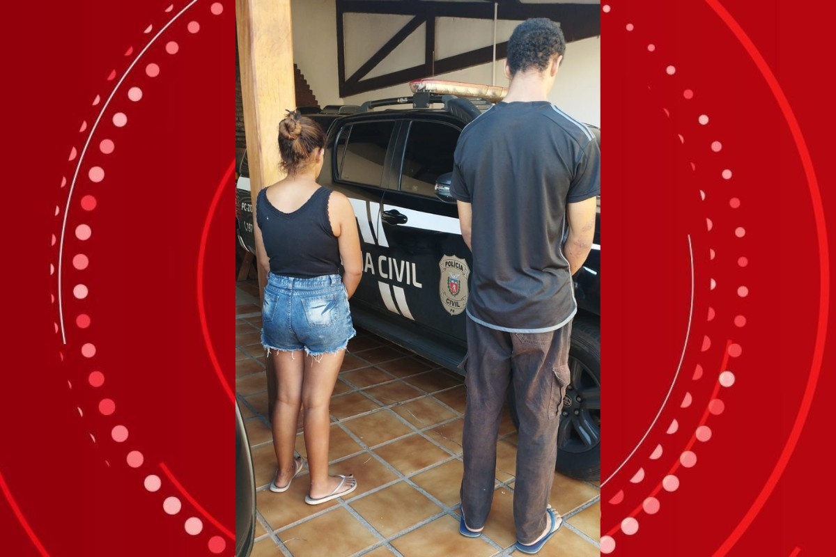 Espiral de Violência no Paraná: Jovem Foragido por Parricídio é Preso por Matar Avó de Ex-Namorada