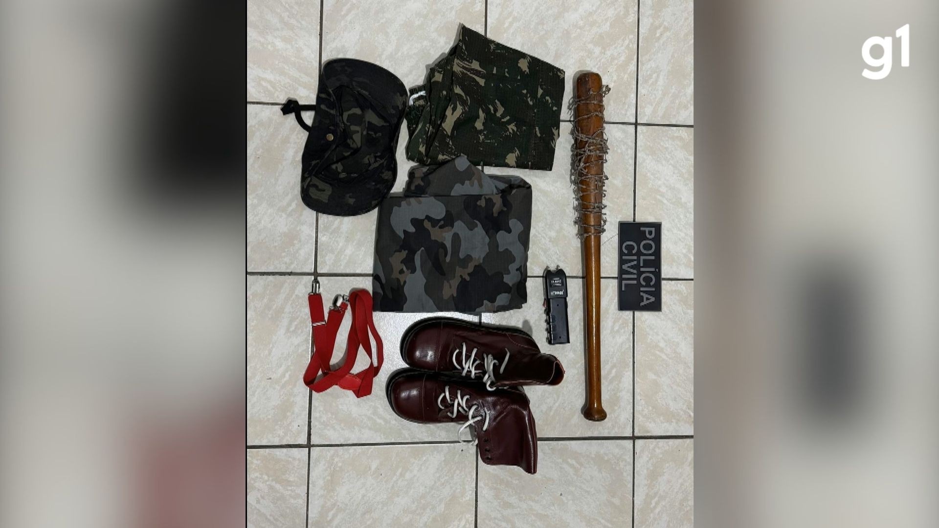 A Ascensão Silenciosa: Grupo Neonazista de Classe Média Alta Desafia a Ordem Social no Rio Grande do Sul