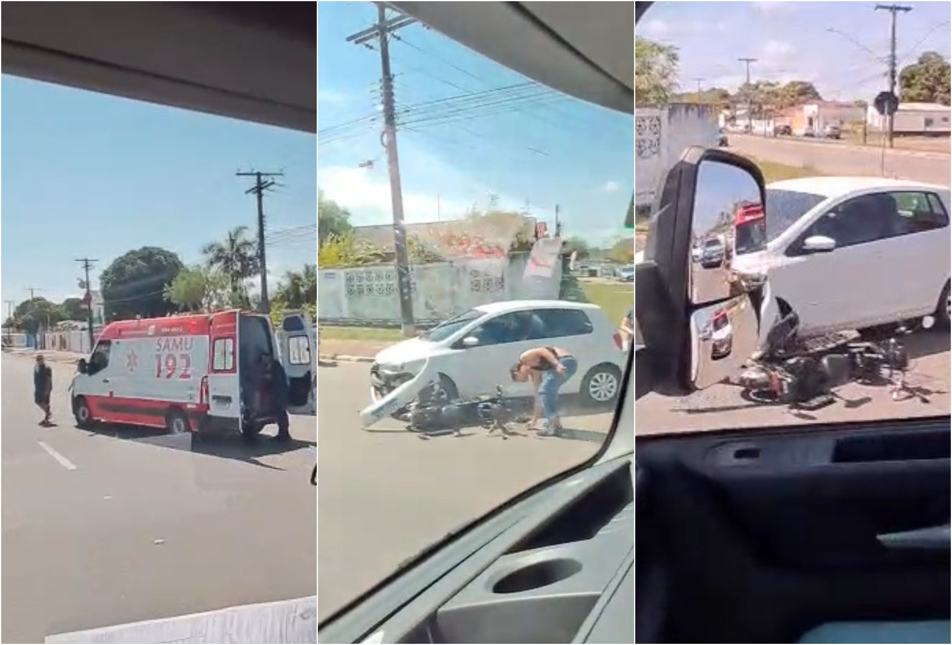 Acidente com Bicicleta Elétrica em Boa Vista Revela Urgência na Revisão da Mobilidade Regional