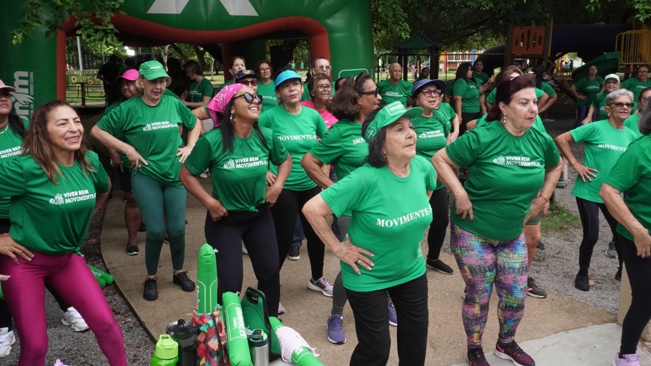 Sedentarismo em Mato Grosso: O Alerta de Uma Geração Que Envelhece Precocemente