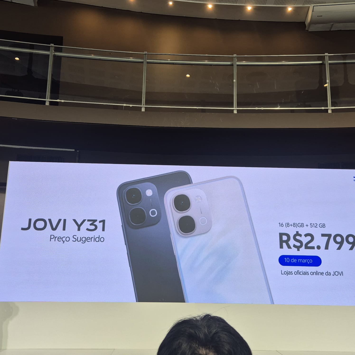 JOVI foca em empreendedores brasileiros para ampliar presença no país