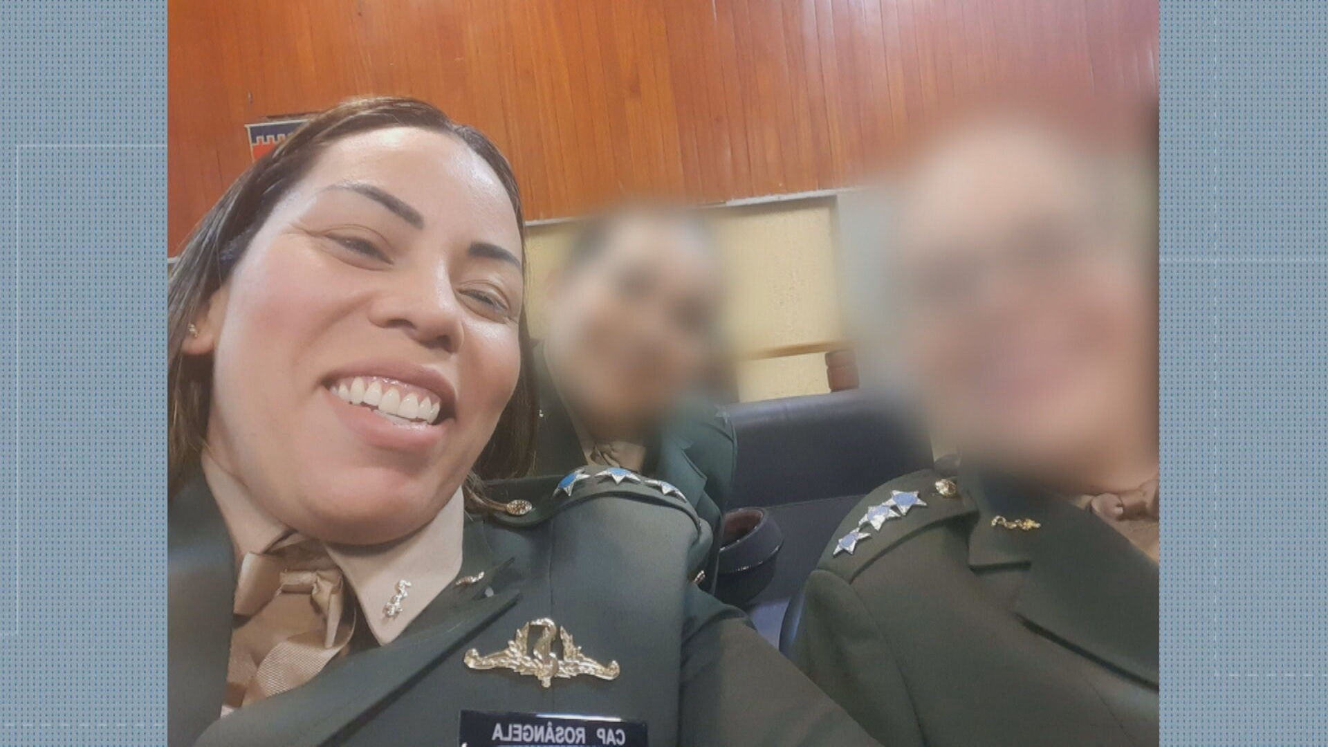Júri Popular Para Elton Hilton: Confronto Após Morte da Capitã Rosângela