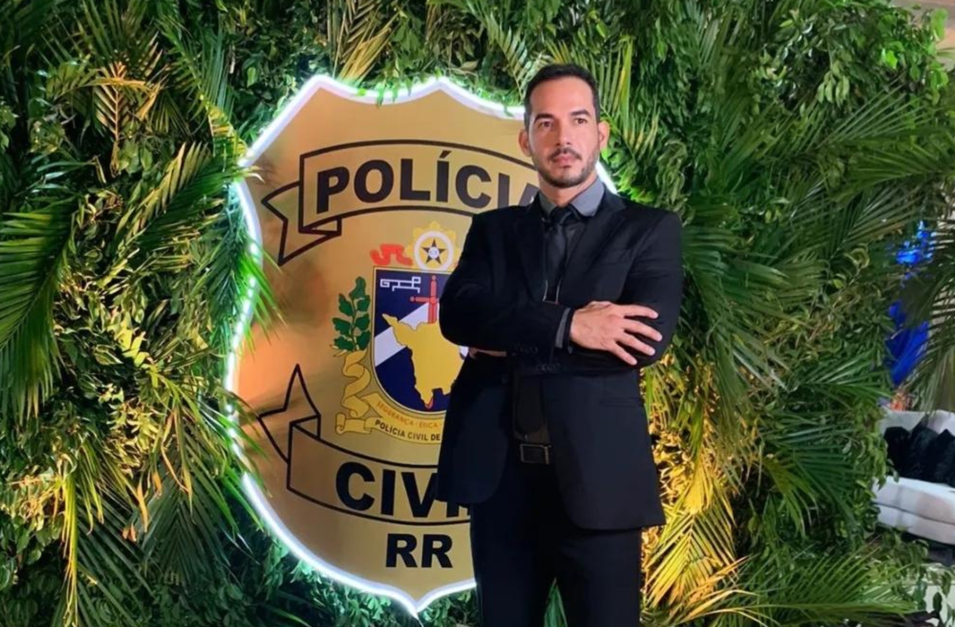 Justiça Afasta Delegado em Roraima por Corrupção Institucional e Obstrução em Duplo Homicídio