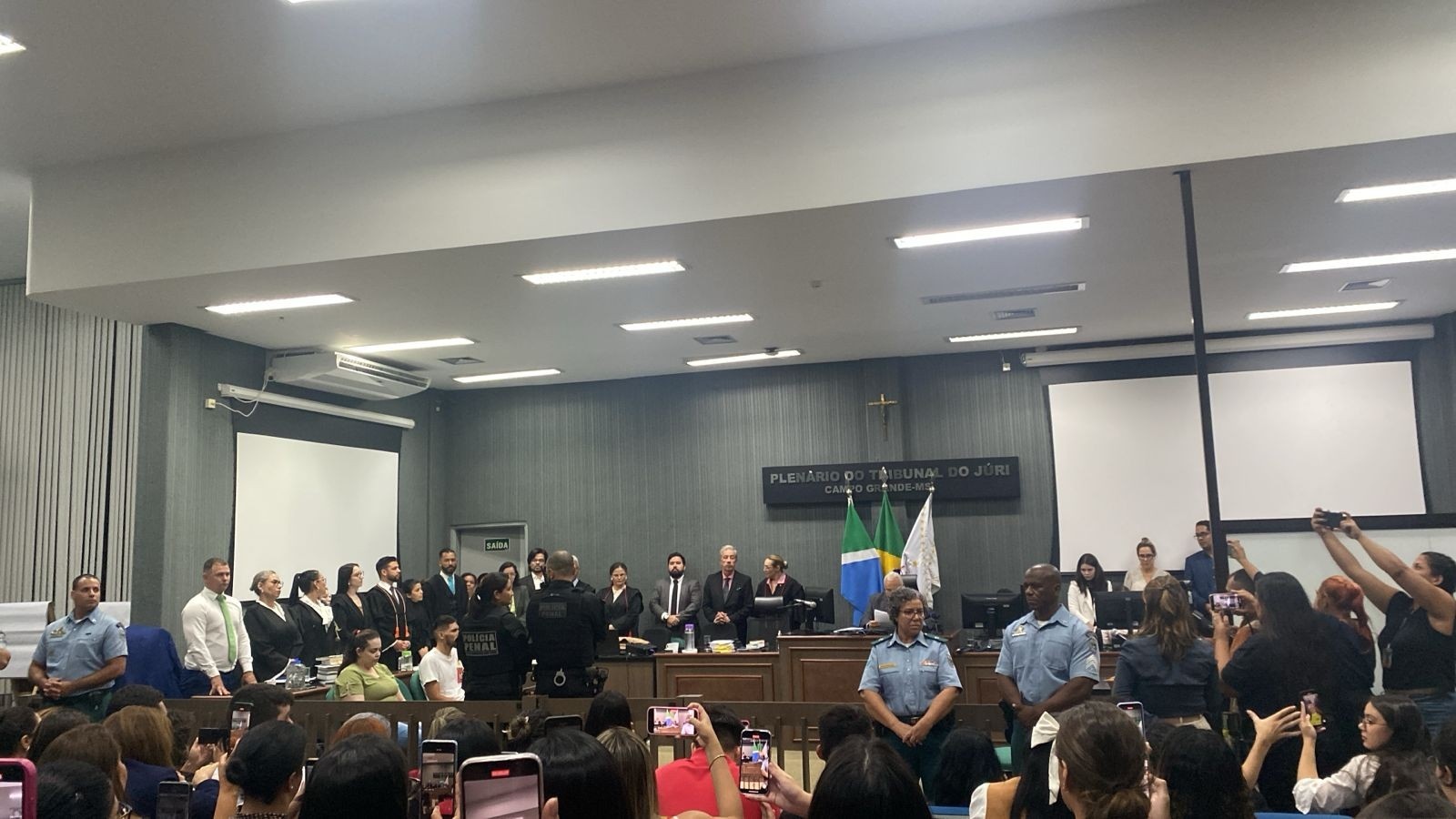 Caso Sophia: Justiça do MS Eleva Penas e Reafirma Compromisso Contra a Violência Infantil