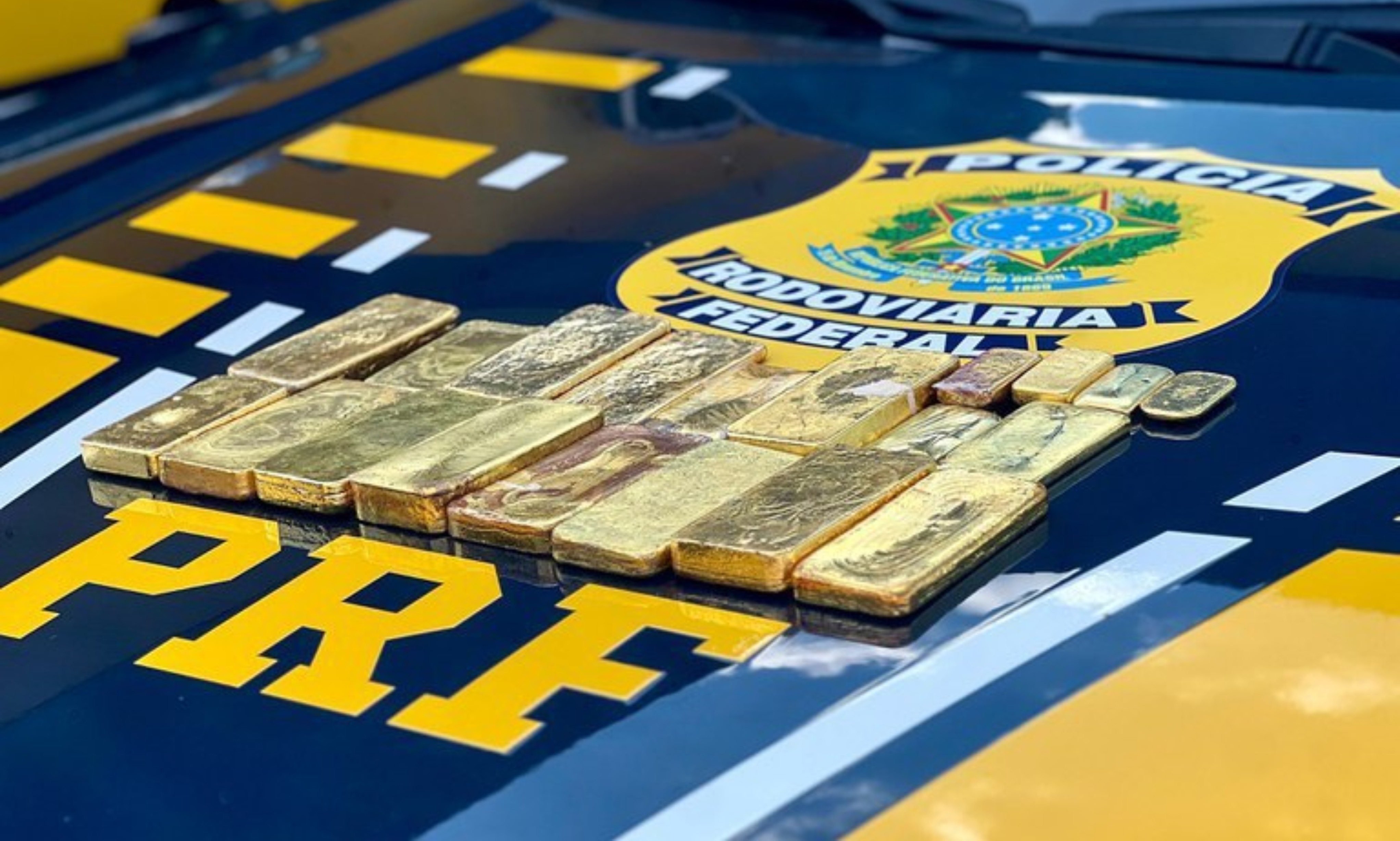 Roraima: Condenação por Tráfico de Ouro Ilegal Desvela Teia Complexa do Garimpo na Região