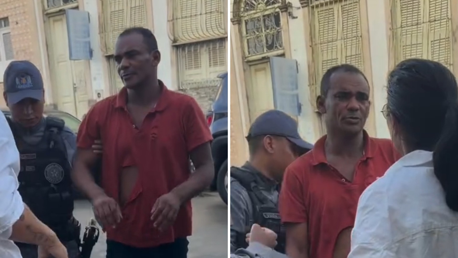 Manutenção da Prisão: O Reflexo da Segurança e Vulnerabilidade no Transporte Coletivo de São Luís