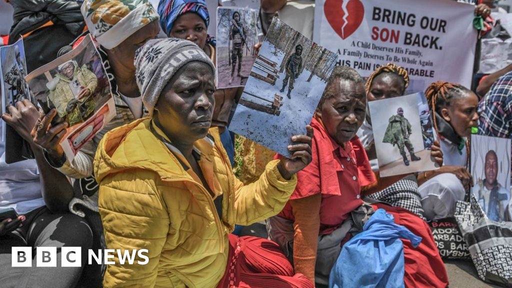 Anistia a Quenianos em Conflito Ucraniano Expõe Vulnerabilidades Humanas e Geopolíticas