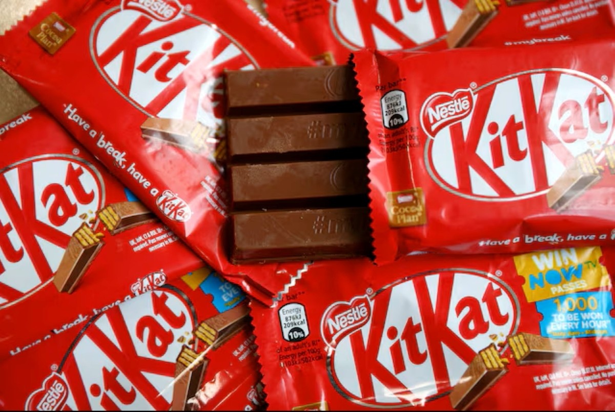 Roubo de KitKat e a Tensão na Cadeia de Suprimentos Global: Um Olhar Econômico
