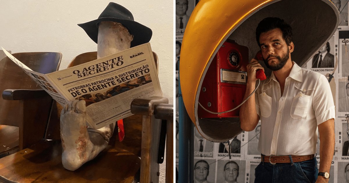 Kleber Mendonça Filho detalha uso da 'Perna Cabeluda' para driblar censura na ditadura