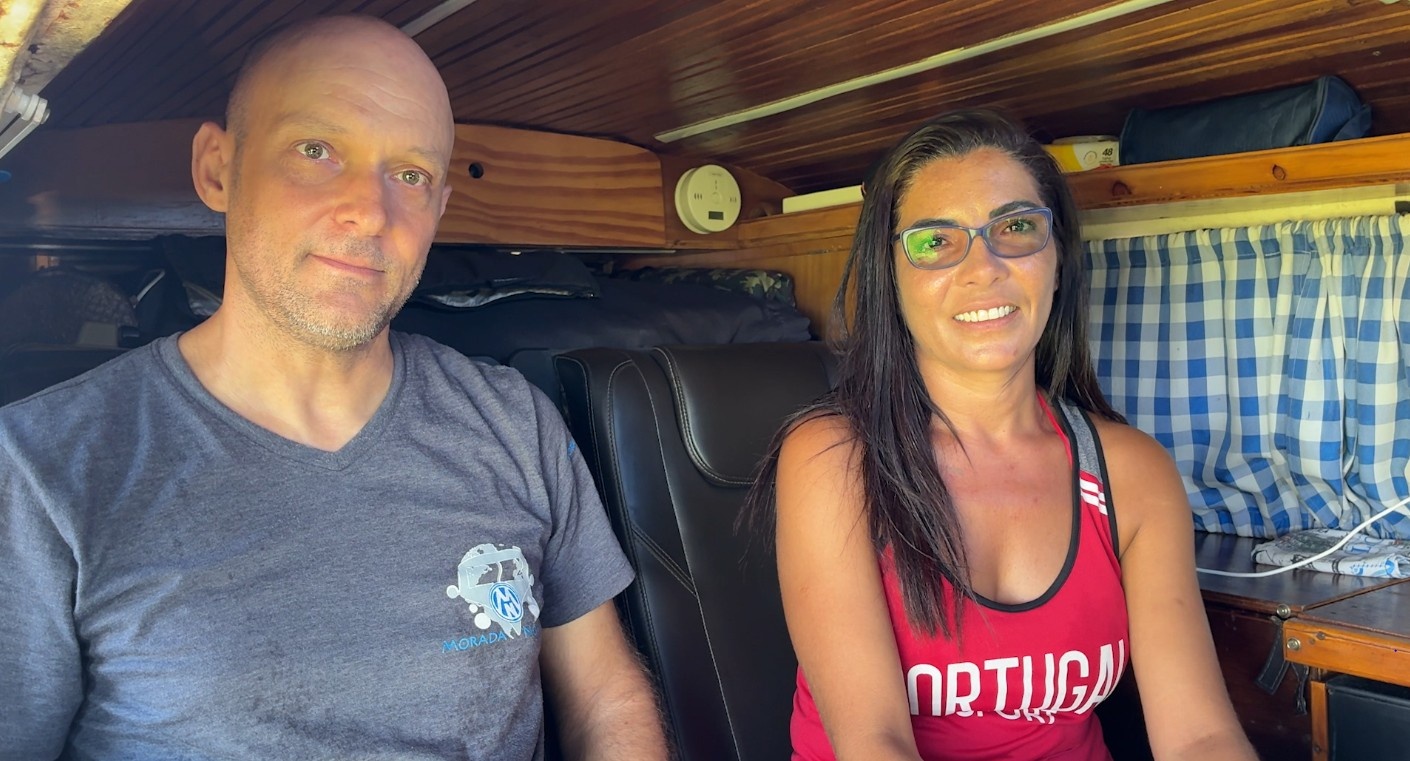 Kombi 1973 e a Reinvenção da Vida: Como o Amapá se Insere na Rota do Nomadismo Brasileiro