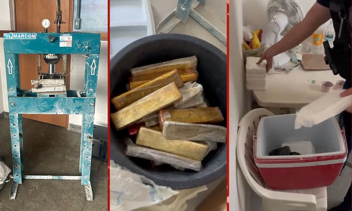 Feira de Santana: Desarticulação de Laboratório de Drogas de R$4 Milhões Revela Entramados do Tráfico Regional