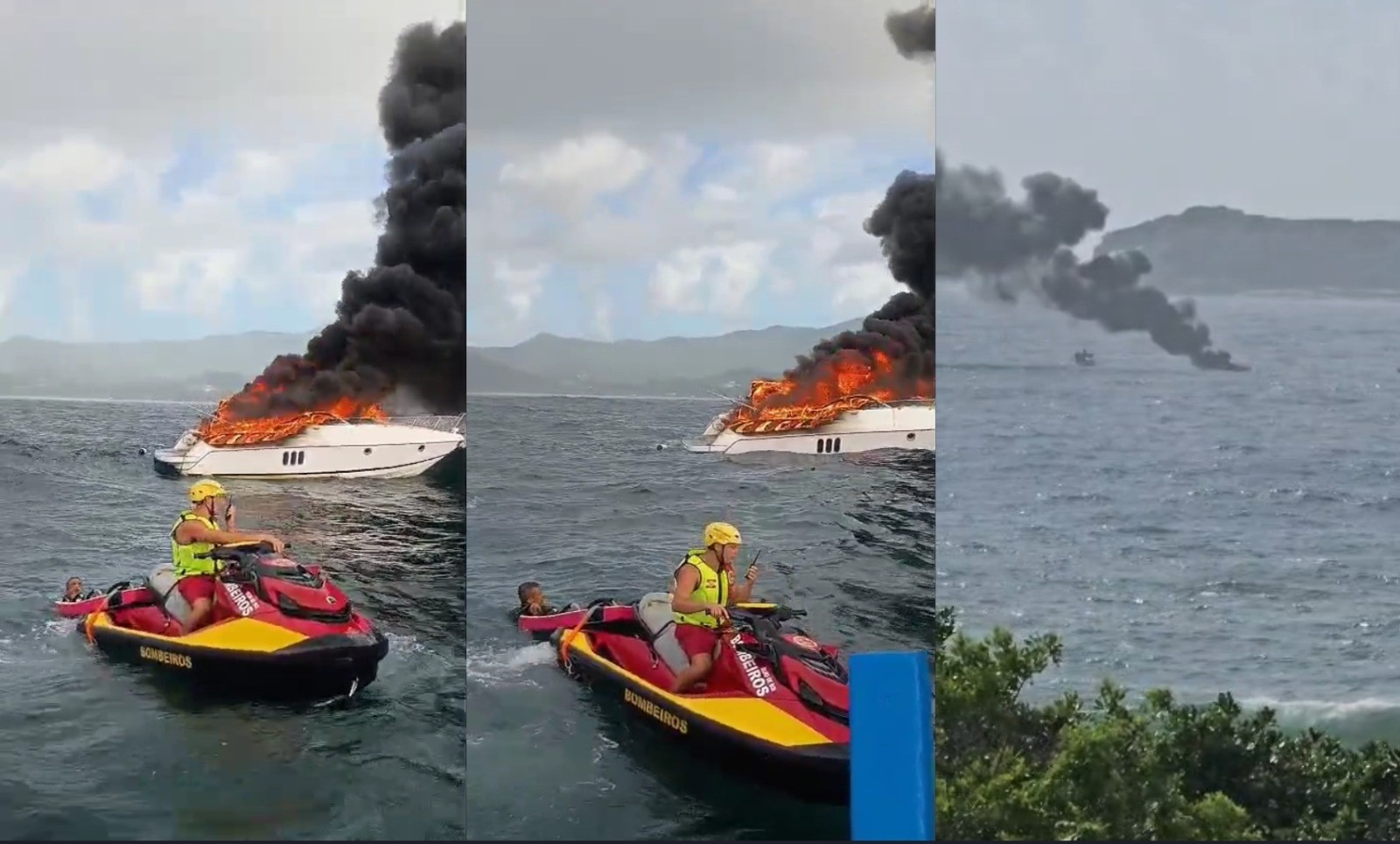 Incidente Náutico em Florianópolis: Uma Análise da Fragilidade da Segurança Aquática e Seus Reflexos