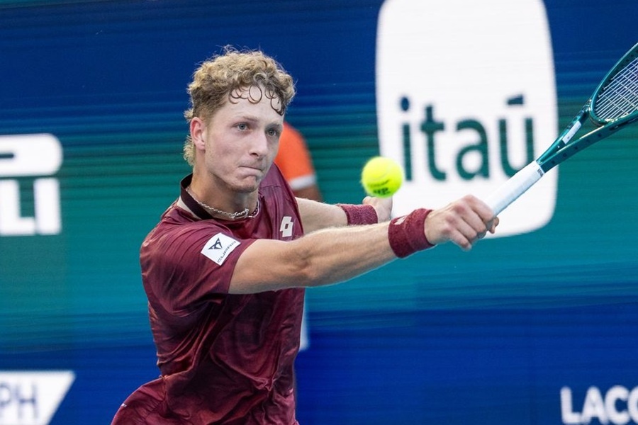 Ascensão Meteórica de Landaluce no Masters de Miami Redefine Expectativas para a Nova Geração do Tênis