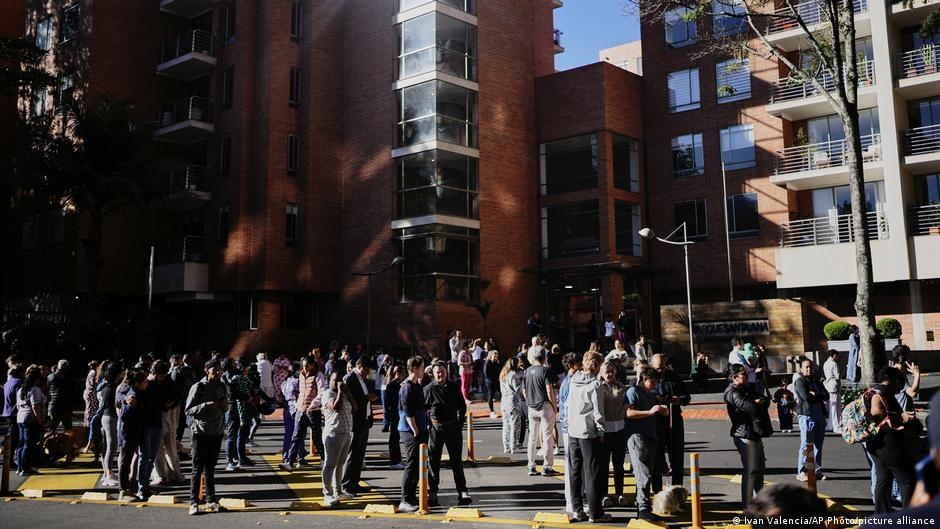 Terremoto na Colômbia: Um Alerta Sísmico Profundo para a Resiliência Latino-Americana