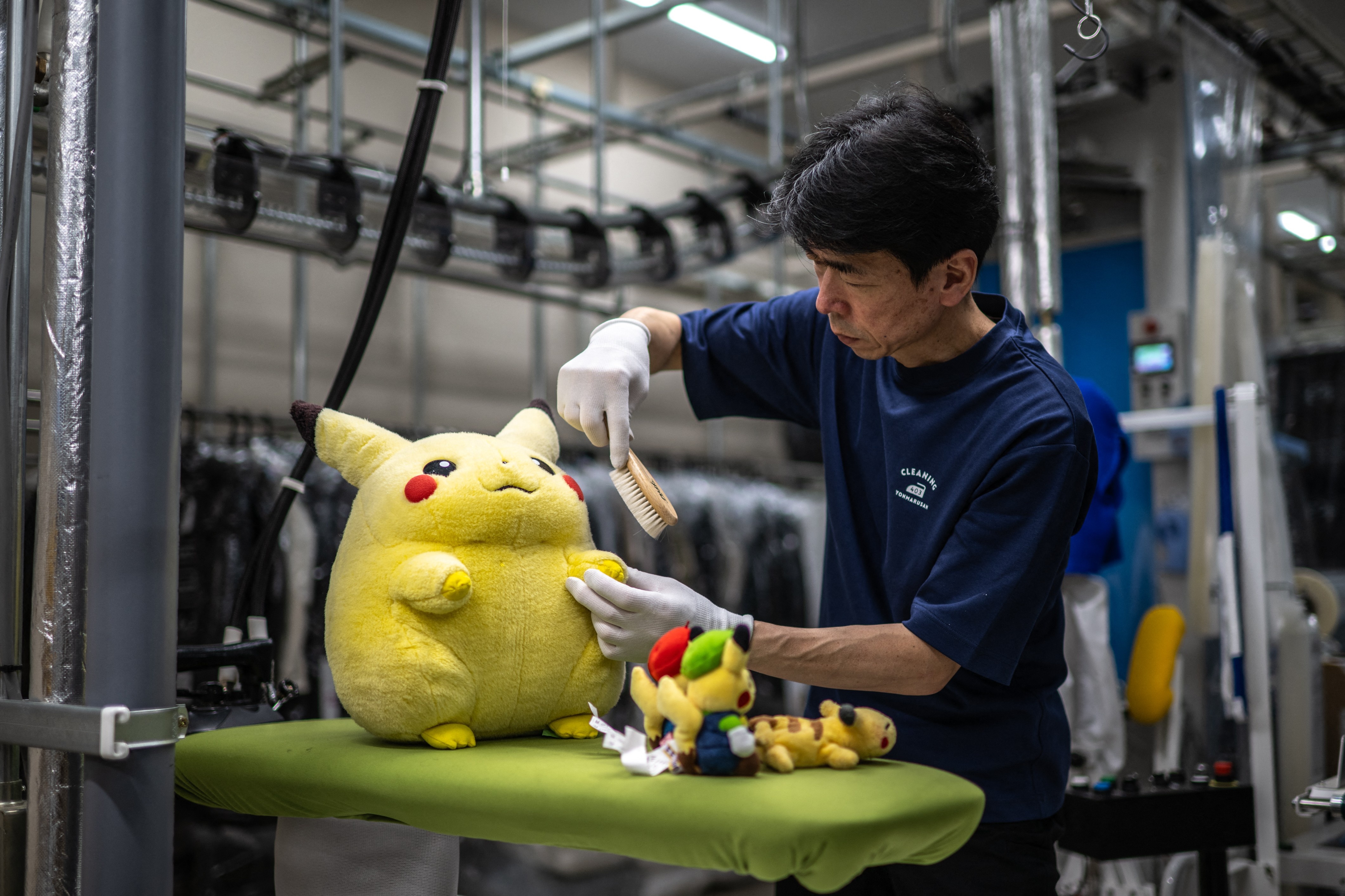 A Economia Afetiva: Como um Serviço de "Spa" para Pelúcias no Japão Revela Tendências de Consumo e Valor de Mercado