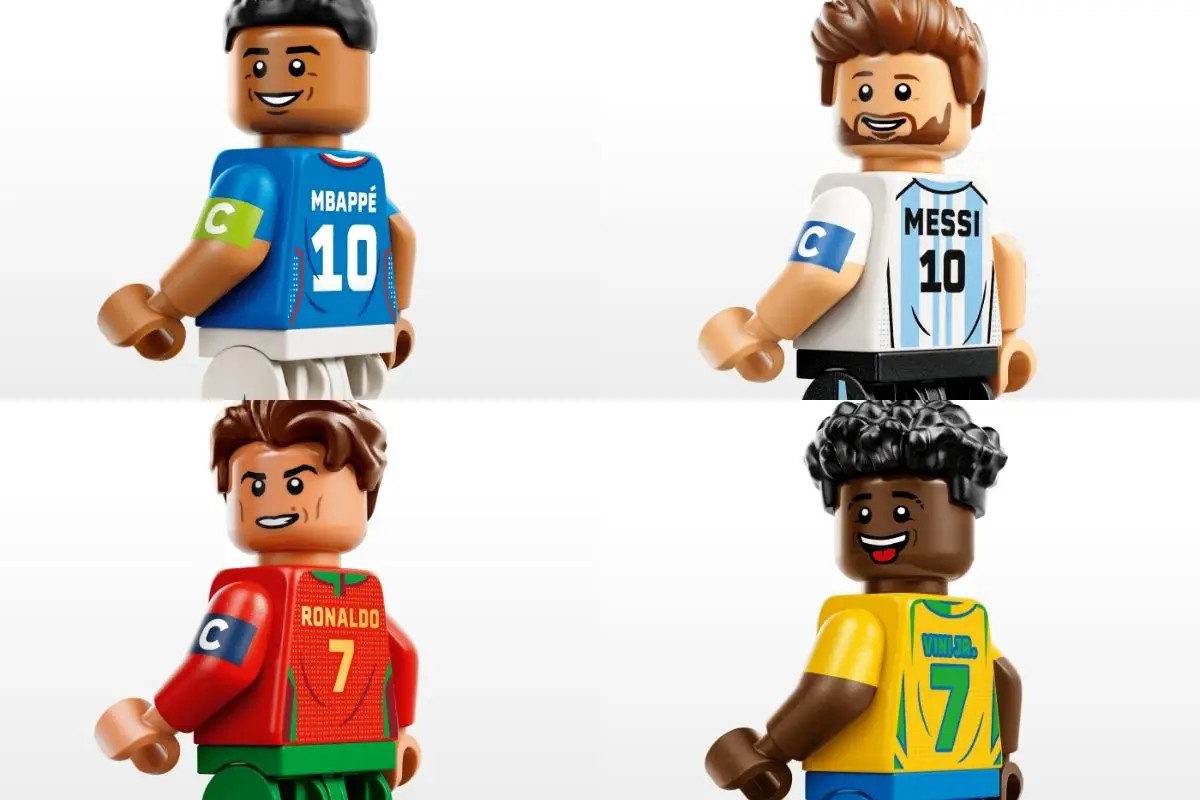 A Economia por Trás dos Blocos: O Alto Preço da Nostalgia e do Colecionismo na Coleção LEGO da Copa do Mundo 2026