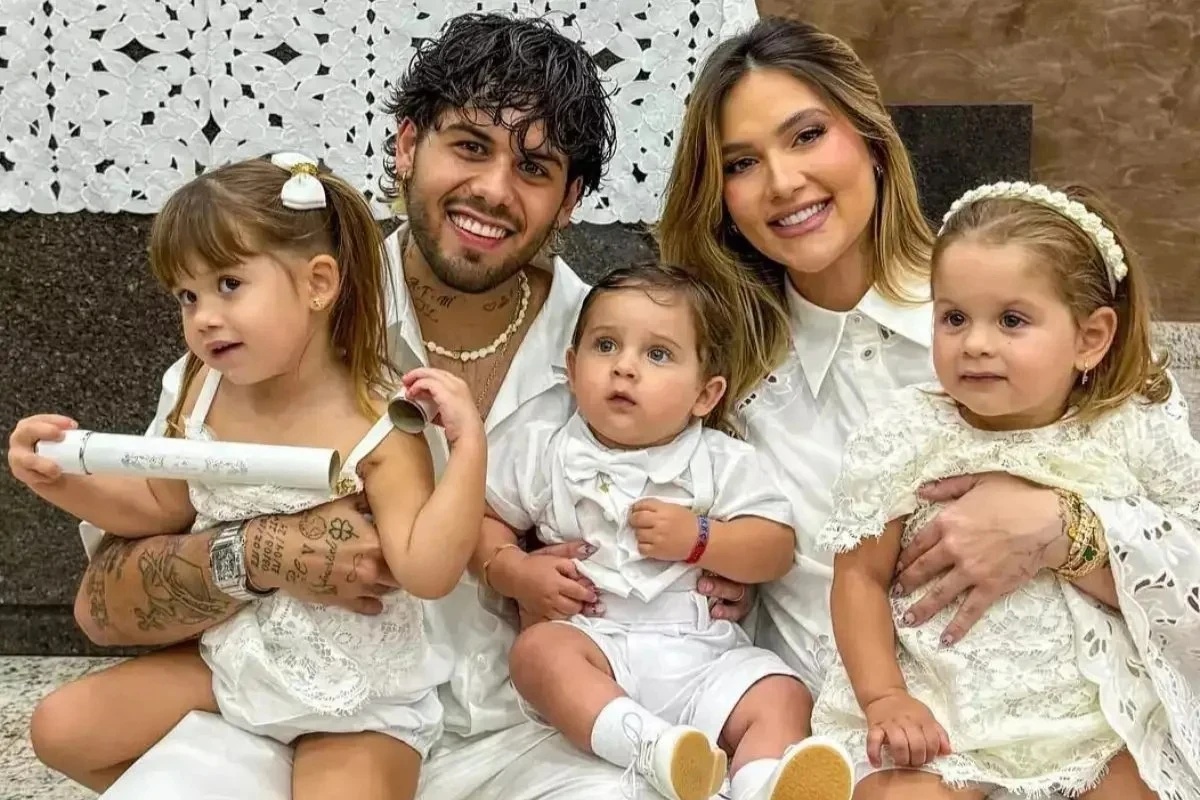 A Fronteira Tênue: Quando a Rotina Familiar Vira Conteúdo e Debate Público