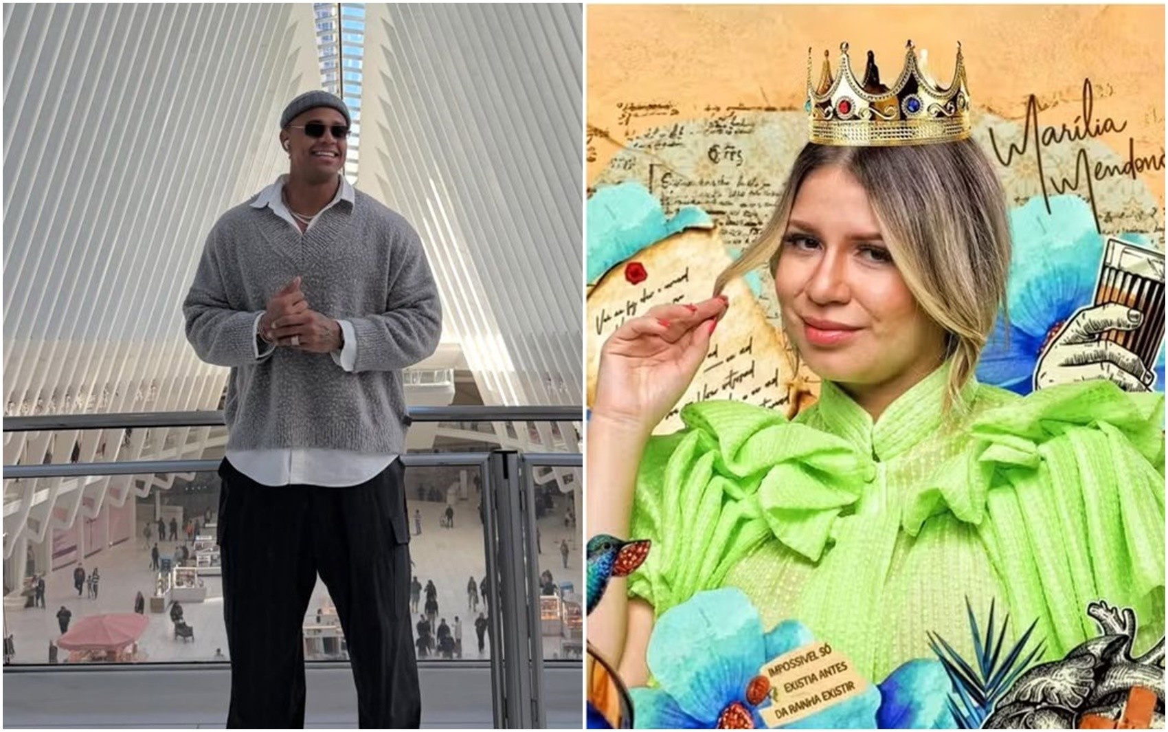 Goiânia e a Eterna Ressonância: A Análise do Legado de Marília Mendonça Além da Homenagem de Léo Santana