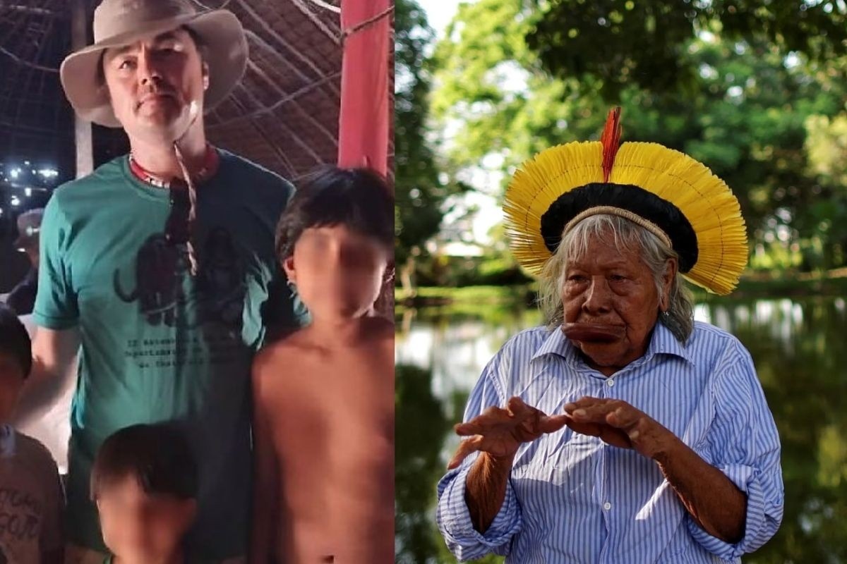 O Elo entre Hollywood e o Coração da Amazônia: Visita de DiCaprio a Cacique Raoni Resgata Pauta Ambiental em MT
