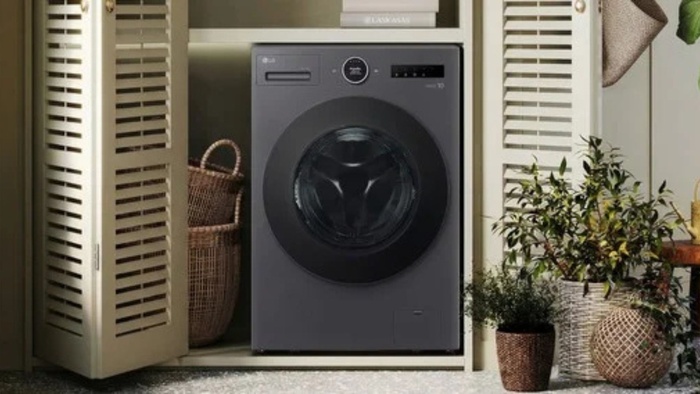 LG Reconfigura o Lar Moderno: A Engenharia por Trás das Lava-Secas Gigantes em Espaços Compactos