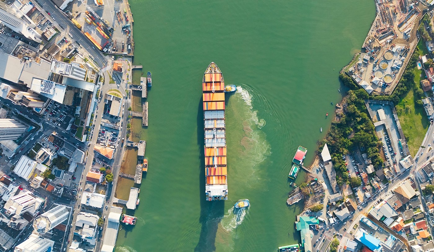 A Logística Integrada da Porto a Porto e o Papel Estratégico do Paraná no Comércio Nacional