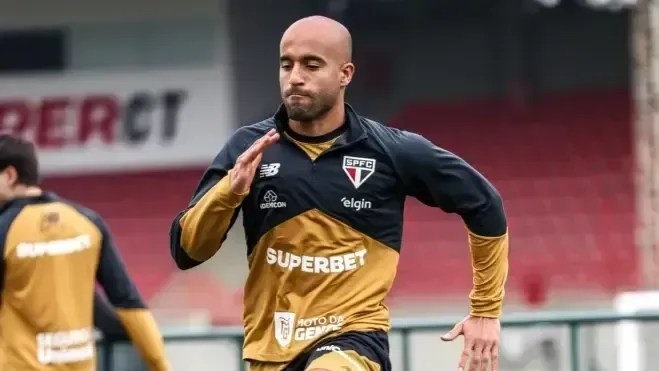 Lucas Moura e Bobadilla treinam no São Paulo: impacto no time e clássico contra o Santos