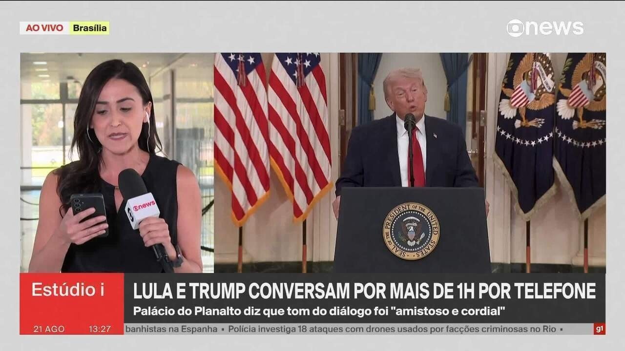 Fricções Transatlânticas: Lula e Trump Dissipam Tensão sobre Soberania e Barreiras Comerciais