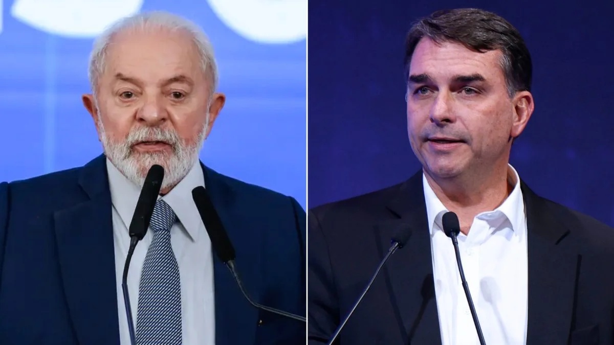 Lula e Flávio Tecnicamente Empatados no 2º Turno da Presidência: Datafolha